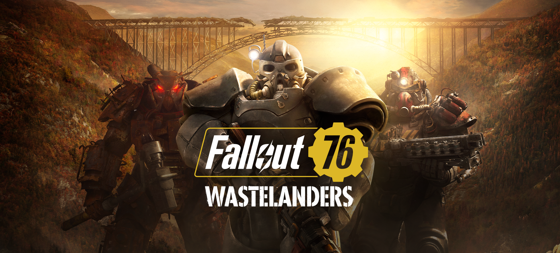 В Fallout 76 будет 4 сезоны: подробности контентных обновлений