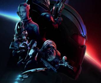 Некоторые площадки открыли предзаказ на Mass Effect: Legendary Edition