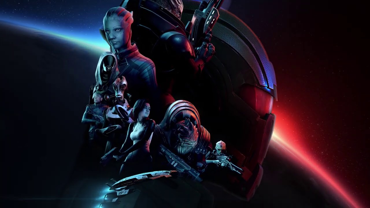 Mass Effect Legendary Edition image 1