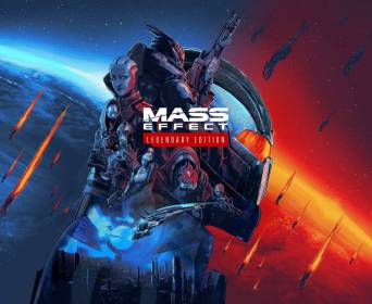 Вышел трейлер новой части игры Mass Effect 
